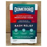Medicated Soak for Rash Relief