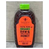 Nateï¿½s Organic Raw & Unfiltered Honey
