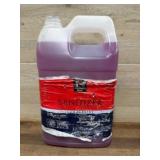 Commercial Sanitizer Bottle