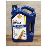 Shell Rotella T6 SAE 10W-30 Engine Oil