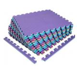 Norsk Reversible Floor Mats, 12 Tiles, Commercial