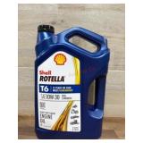 Shell Rotella T6 SAE 10W-30 Engine Oil