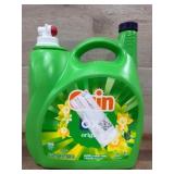 Liquid Laundry Detergent, Original Scent