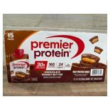 Premier Protein Chocolate Peanut Butter Shakes