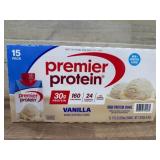 Premier Protein Vanilla High Protein Shake
