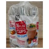 Samï¿½s Club 16 oz Clear Plastic Cups, 132 Ct