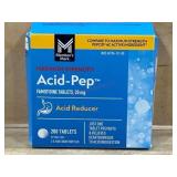 Samï¿½s Club Acid Reducer Tablets