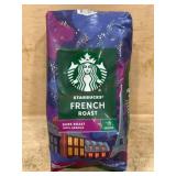 Starbucks French Roast Ground Coffee