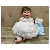 Lee Middleton Reva Schick Babys First tooth doll