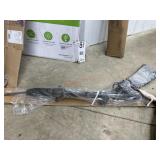 Rack and pinion