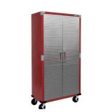 Seville Classics UltraHD Storage Cabinet, 36' W x
