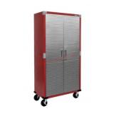 Seville Classics UltraHD Storage Cabinet, 36' W x