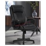 Serta Mid-Back Office Chair With Mesh Accents And