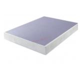 Zinus 7.5' Metal Box Spring with Wood Slats