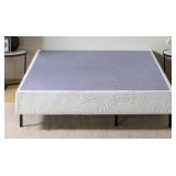 King  Night Therapy 9' Wood and Metal Box Spring