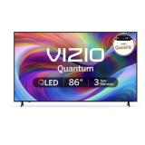 VIZIO 86' Class Quantum Series 4K QLED Smart TV