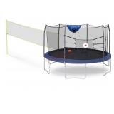 Skywalker 15' Round Sports Arena Trampoline and