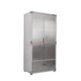Seville Classics UltraHD Storage Cabinet with