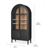 Enzo collection bookcase- damaged