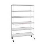 Member's Mark 6-Tier NSF Heavy Duty Wire