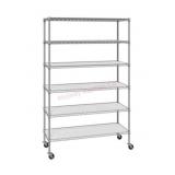 Member's Mark 6-Tier NSF Heavy Duty Wire