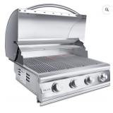 Blaze Prelude LBM 32' 4-Burner Built-In Natural