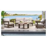 Member's Mark Atticus Outdoor Strap Deep Seating