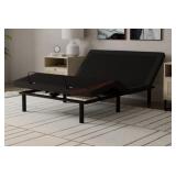 Queen adjustable bed base MSRP $599
