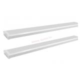 Westinghouse 4' LED Wraparound Light, Set of 2