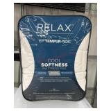 Temperpedic full mattress pad