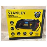 Stanley 1200 Amps Power Station with Multiple Feat