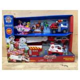 Paw Patrol Rapid Rescue Mega Pack