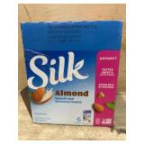 Silk Almondmilk Unsweet 6-Pack