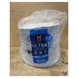 Pack of 204 Ultra Dinner Paper Plates