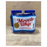 Miracle Whip Creamy Mayo Packaging