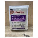 Queen Zippered Waterproof Mattress Protector