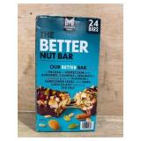 24 Better Nut Bars