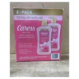 Caress Daily Silk Body Wash 2-Pack