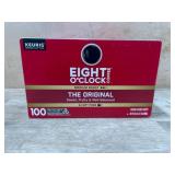 Eight O'Clock Coffee K-Cup Pods, 100 Count