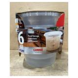 Cambro Food Storage Containers