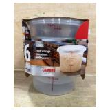 Food Storage Containers with Covers