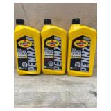 Pennzoil Full Synthetic Motor Oil 10W-30 Bundle