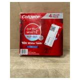 Colgate Optic White Platinum Toothpaste 4-Pack