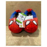 Size 9/10Children's Spider-Themed Slippers