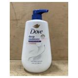 Dove Deep Moisture Body Wash with Pump