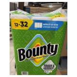 Bounty 12 pack