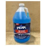 Peak De-Icer Windshield Wash -20F Jug