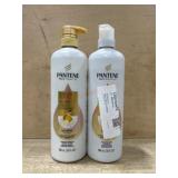 Pantene Pro-V Daily Moisture Renewal Shampoo and C