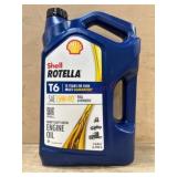 Shell Rotella T6 SAE 15W-40 Engine Oil