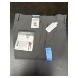 Men's Haggar Gray Slacks, 32x30